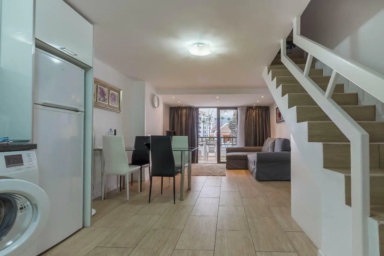 Apartamento Parque Santiago I Duplex Playa de las Américas 0*,