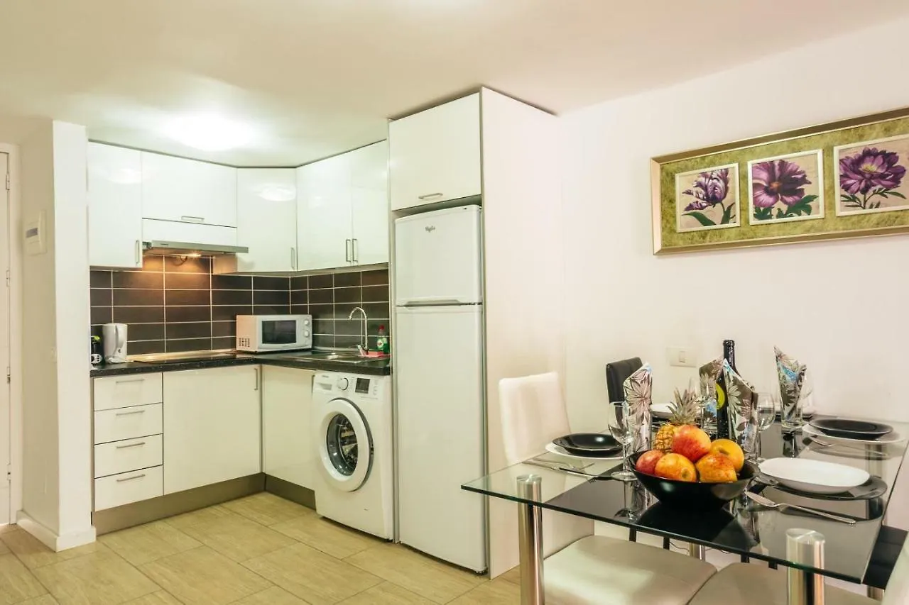 Parque Santiago I Duplex Apartment Playa de las Americas   Playa de las Americas (Tenerife)
